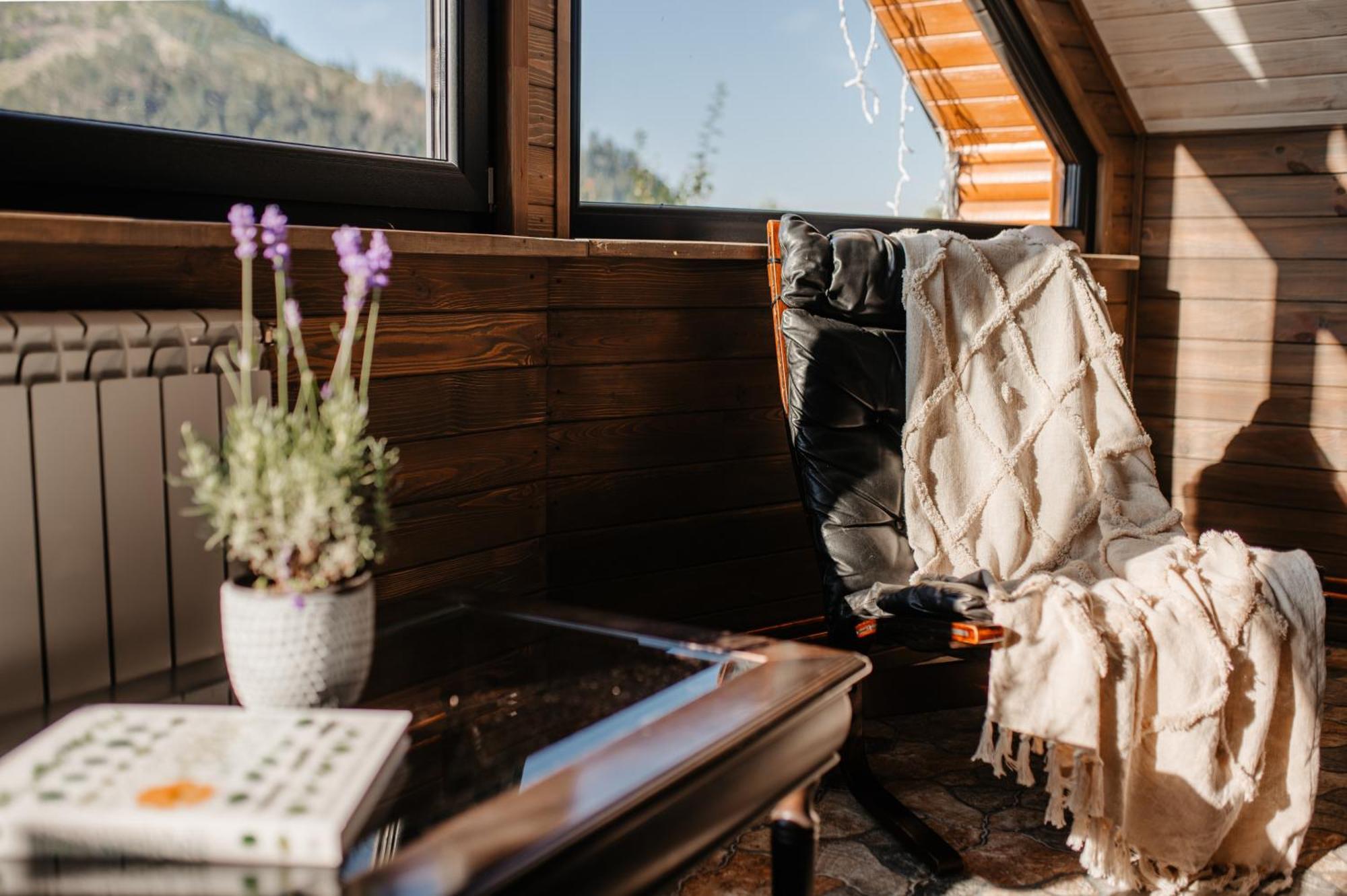 Moonlake Chalet Gainesti Εξωτερικό φωτογραφία